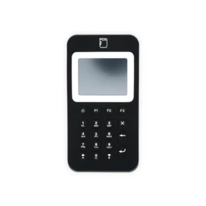 Szilikon tok (fekete)- myPOS Go 2